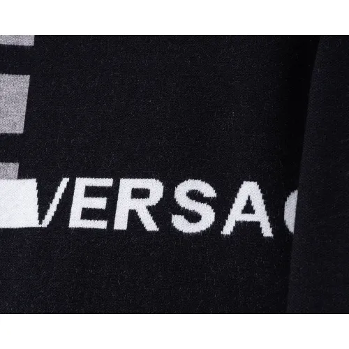 Replica Versace Sweaters Long Sleeved For Men #1403998 $45.00 USD for Wholesale