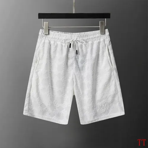 Replica Amiri Tracksuits Short Sleeved For Men #1404016 $68.00 USD for Wholesale