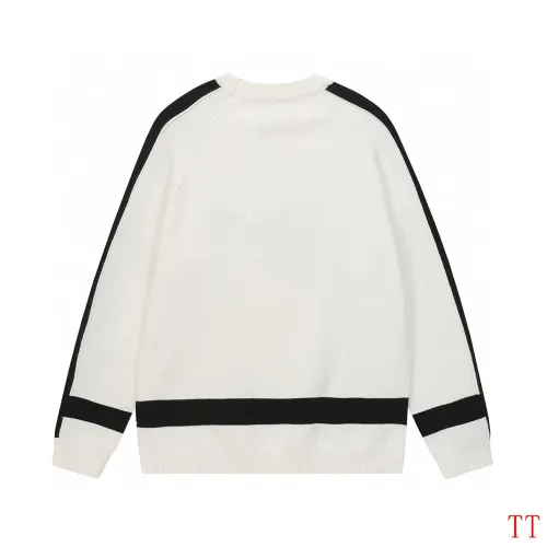 Replica LOEWE Sweaters Long Sleeved For Unisex #1404078 $64.00 USD for Wholesale