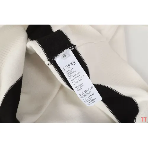 Replica LOEWE Sweaters Long Sleeved For Unisex #1404078 $64.00 USD for Wholesale