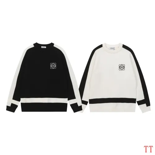 Replica LOEWE Sweaters Long Sleeved For Unisex #1404079 $64.00 USD for Wholesale