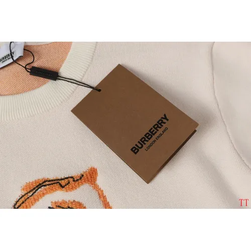 Replica Burberry Fashion Sweaters Long Sleeved For Unisex #1404080 $64.00 USD for Wholesale