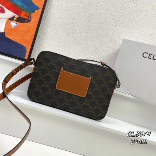 Replica Celine AAA Quality Messenger Bags For Women #1404141 $85.00 USD for Wholesale