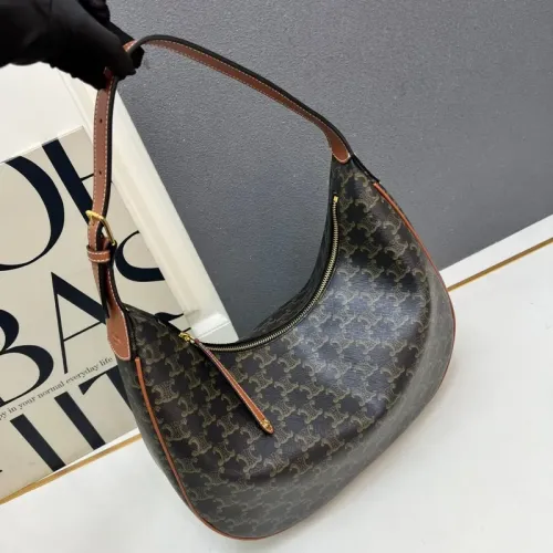 Replica Celine AAA Quality Shoulder Bags For Women #1404158 $88.00 USD for Wholesale