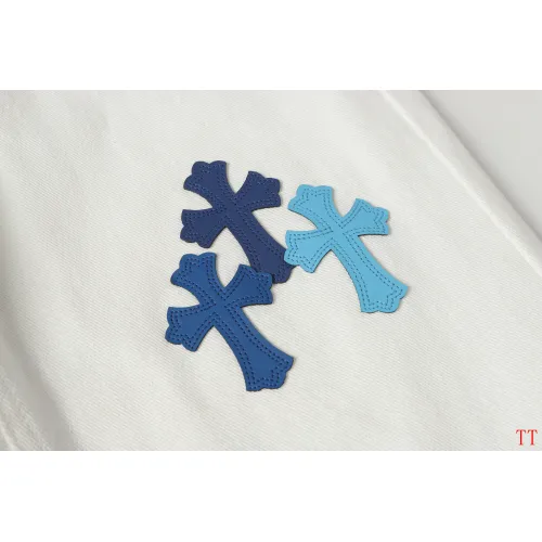 Replica Chrome Hearts Jeans For Men #1404163 $60.00 USD for Wholesale