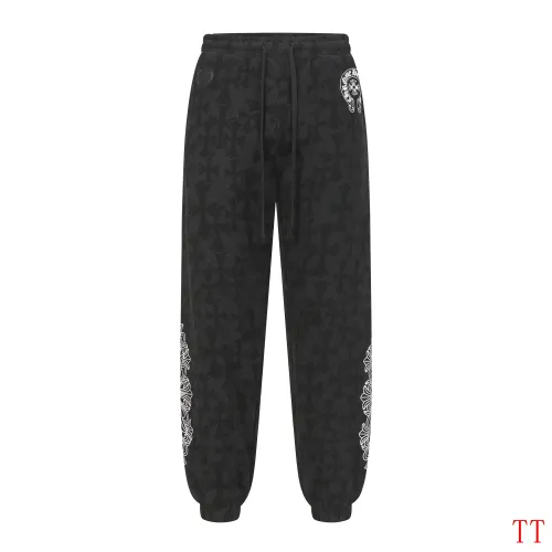 Replica Chrome Hearts Pants For Unisex #1404167 $60.00 USD for Wholesale