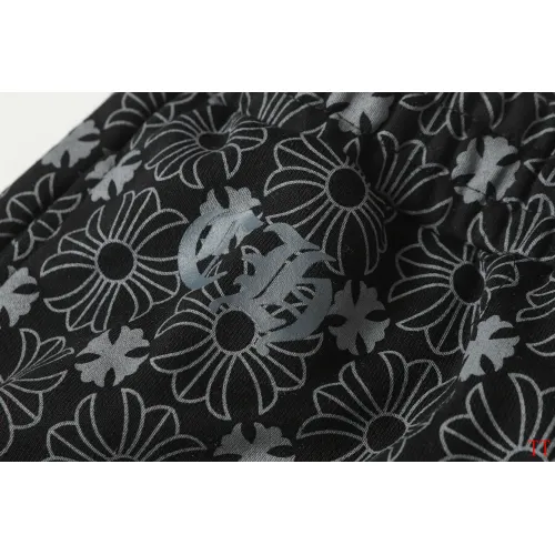 Replica Chrome Hearts Pants For Unisex #1404169 $60.00 USD for Wholesale