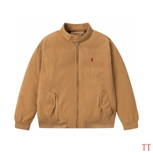 Ralph Lauren Polo Jackets Long Sleeved For Unisex #1404184