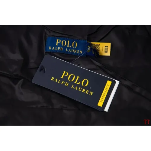 Replica Ralph Lauren Polo Down Feather Coat Sleeveless For Unisex #1404204 $85.00 USD for Wholesale