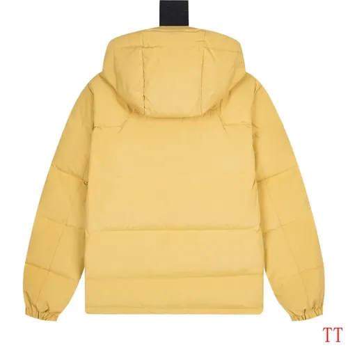 Replica Ralph Lauren Polo Down Feather Coat Long Sleeved For Unisex #1404206 $155.00 USD for Wholesale