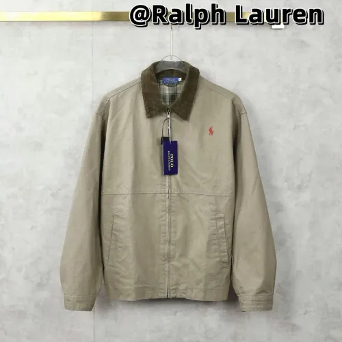 Ralph Lauren Polo Jackets Long Sleeved For Unisex #1404220