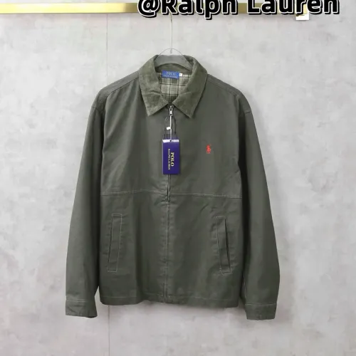 Ralph Lauren Polo Jackets Long Sleeved For Unisex #1404221