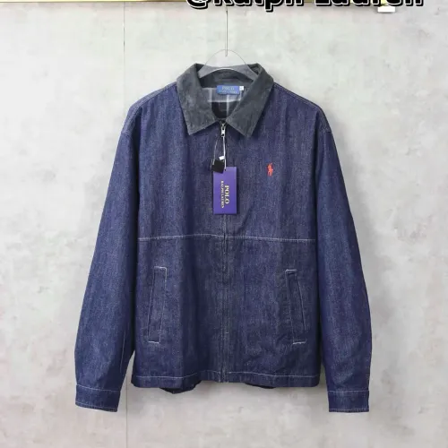 Ralph Lauren Polo Jackets Long Sleeved For Unisex #1404222