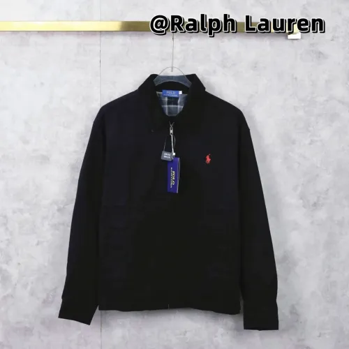 Ralph Lauren Polo Jackets Long Sleeved For Unisex #1404223