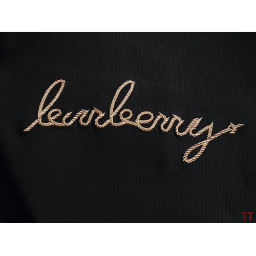 Replica Burberry T-Shirts Short Sleeved For Unisex #1404243 $40.00 USD for Wholesale