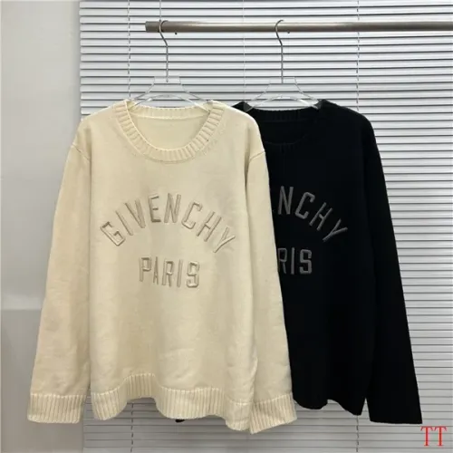 Replica Givenchy Sweaters Long Sleeved For Unisex #1404448 $60.00 USD for Wholesale