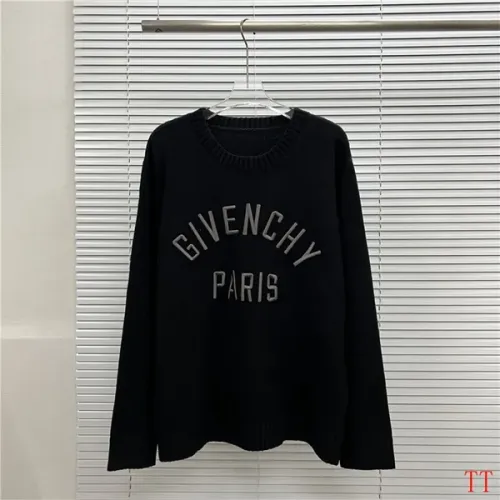 Givenchy Sweaters Long Sleeved For Unisex #1404449