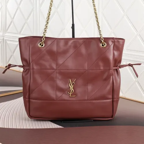 Replica Yves Saint Laurent YSL AAA Quality Shoulder Bags For Women #1404472 $100.00 USD for Wholesale