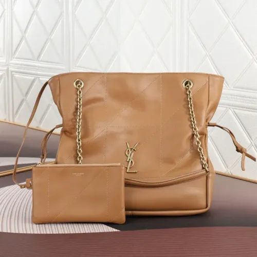 Yves Saint Laurent YSL AAA Quality Shoulder Bags For Women #1404477, $100.00 USD, [ITEM#1404477], Yves Saint Laurent YSL AAA Quality Shoulder Bags