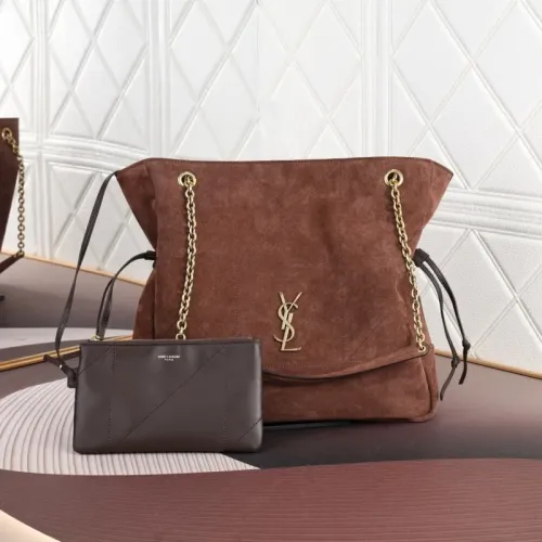Yves Saint Laurent YSL AAA Quality Shoulder Bags For Women #1404490