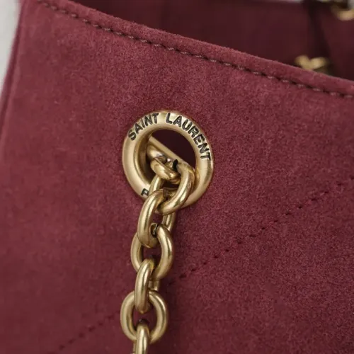 Replica Yves Saint Laurent YSL AAA Quality Shoulder Bags For Women #1404491 $118.00 USD for Wholesale