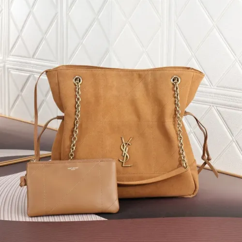 Yves Saint Laurent YSL AAA Quality Shoulder Bags For Women #1404492, $118.00 USD, [ITEM#1404492], Yves Saint Laurent YSL AAA Quality Shoulder Bags