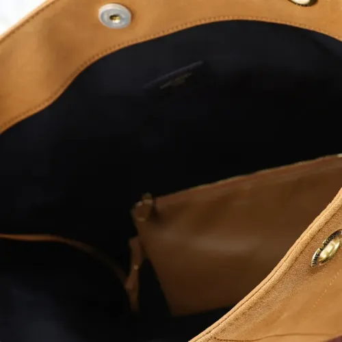 Replica Yves Saint Laurent YSL AAA Quality Shoulder Bags For Women #1404492 $118.00 USD for Wholesale