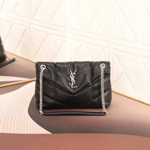 Yves Saint Laurent YSL AAA Quality Shoulder Bags For Women #1404497