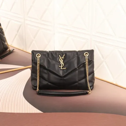 Yves Saint Laurent YSL AAA Quality Shoulder Bags For Women #1404498, $82.00 USD, [ITEM#1404498], Yves Saint Laurent YSL AAA Quality Shoulder Bags