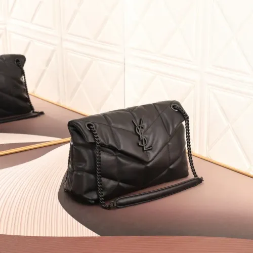 Replica Yves Saint Laurent YSL AAA Quality Shoulder Bags For Women #1404500 $82.00 USD for Wholesale