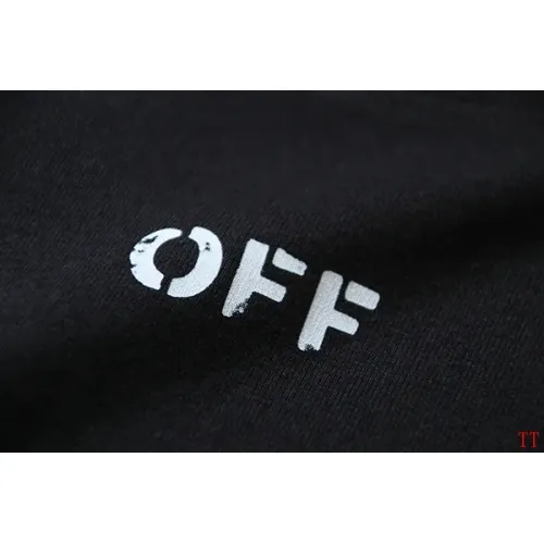 Replica Off-White T-Shirts Short Sleeved For Unisex #1404515 $29.00 USD for Wholesale