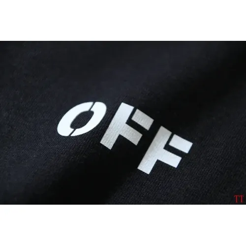 Replica Off-White T-Shirts Short Sleeved For Unisex #1404519 $29.00 USD for Wholesale