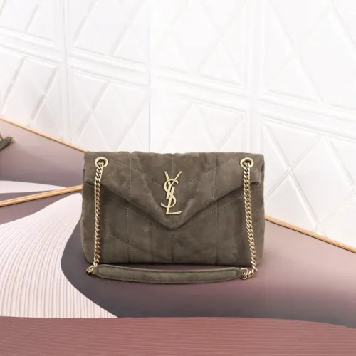 Yves Saint Laurent YSL AAA Quality Shoulder Bags For Women #1404526