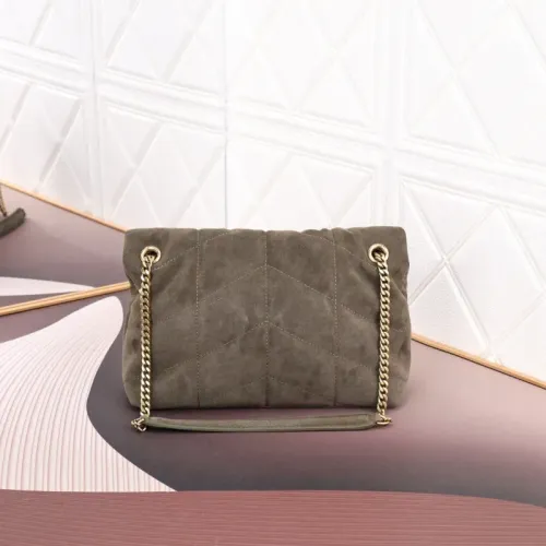 Replica Yves Saint Laurent YSL AAA Quality Shoulder Bags For Women #1404526 $105.00 USD for Wholesale