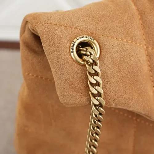 Replica Yves Saint Laurent YSL AAA Quality Shoulder Bags For Women #1404528 $105.00 USD for Wholesale