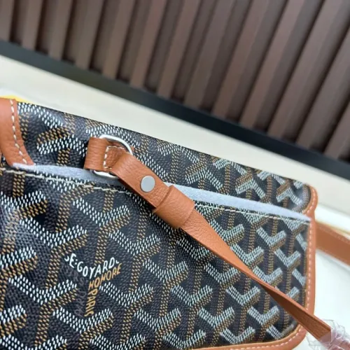 Replica Goyard AAA Quality Shoulder Bags For Women #1404536 $135.00 USD for Wholesale