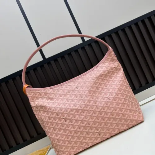 Replica Goyard AAA Quality Shoulder Bags For Women #1404541 $135.00 USD for Wholesale