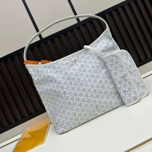 Goyard AAA Quality Shoulder Bags For Women #1404542, $135.00 USD, [ITEM#1404542], Goyard AAA Quality Shoulder Bags