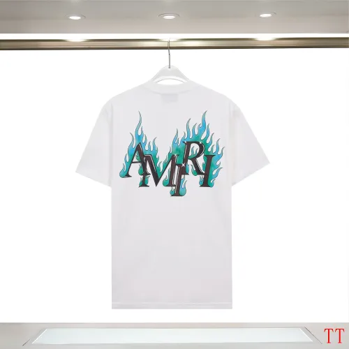 Amiri T-Shirts Short Sleeved For Unisex #1404584, $32.00 USD, [ITEM#1404584], Amiri T-Shirts