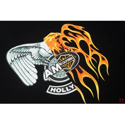 Replica Amiri T-Shirts Short Sleeved For Unisex #1404587 $32.00 USD for Wholesale