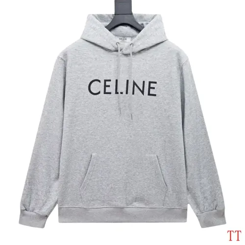 Celine Hoodies Long Sleeved For Unisex #1404601