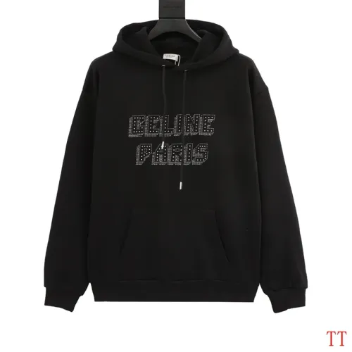 Celine Hoodies Long Sleeved For Unisex #1404607