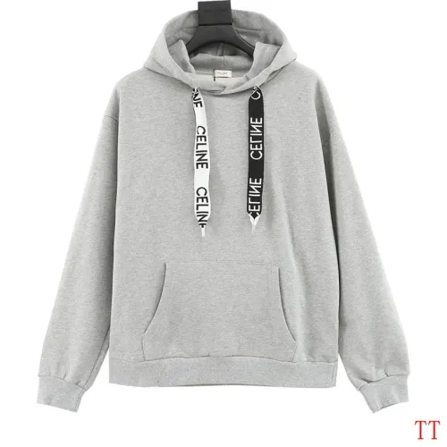 Celine Hoodies Long Sleeved For Unisex #1404611