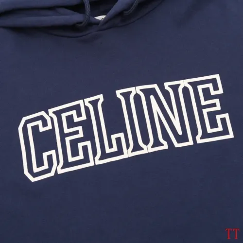 Replica Celine Hoodies Long Sleeved For Unisex #1404615 $56.00 USD for Wholesale