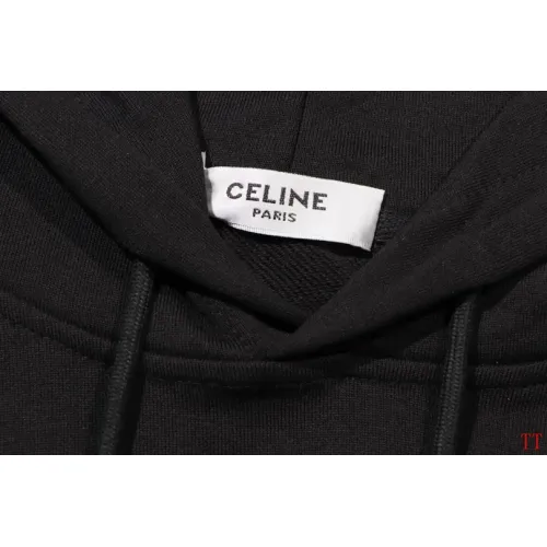 Replica Celine Hoodies Long Sleeved For Unisex #1404620 $60.00 USD for Wholesale