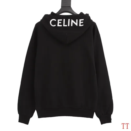 Celine Hoodies Long Sleeved For Unisex #1404622, $60.00 USD, [ITEM#1404622], Celine Hoodies