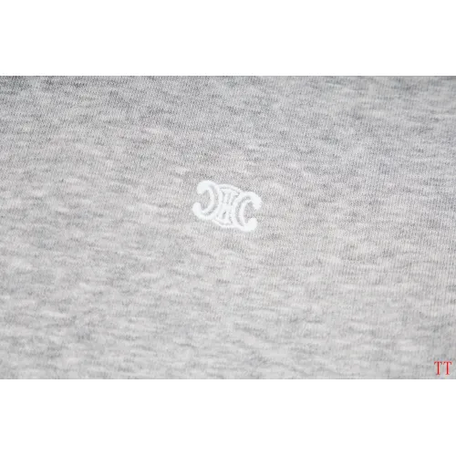 Replica Celine Hoodies Long Sleeved For Unisex #1404623 $56.00 USD for Wholesale