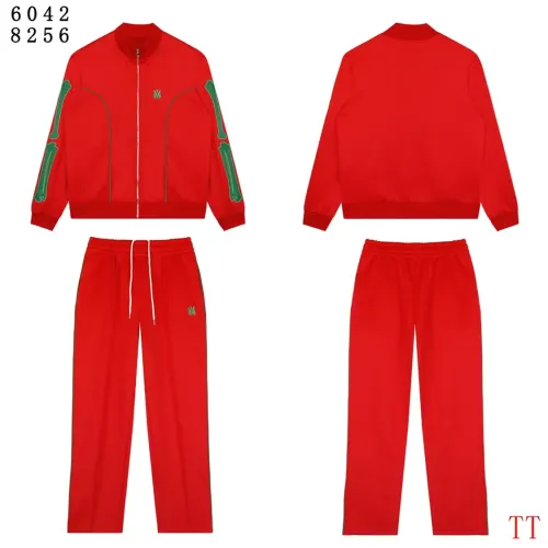 Amiri Tracksuits Long Sleeved For Unisex #1404667, $85.00 USD, [ITEM#1404667], Amiri Tracksuits