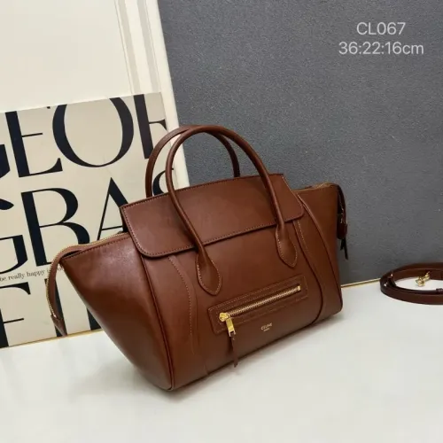 Replica Celine AAA Quality Handbags For Women #1404679 $105.00 USD for Wholesale
