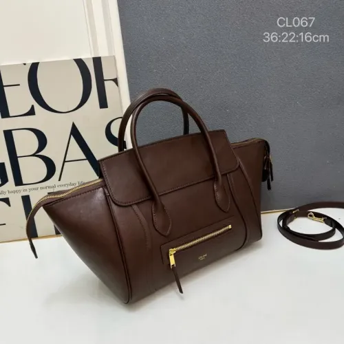 Replica Celine AAA Quality Handbags For Women #1404680 $105.00 USD for Wholesale